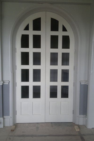 Timber Internal Doors High Performance Windows